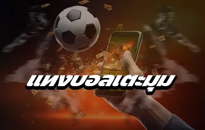 แทงบอลเตะมุม